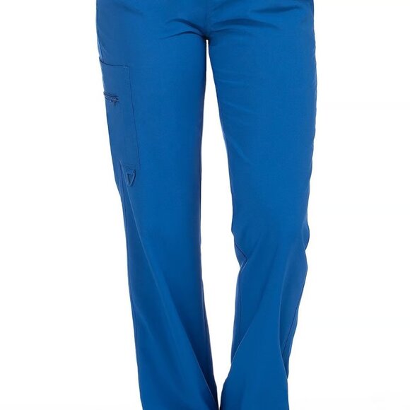 Petite YOGA CARGO PANTS BY MED COUTURE - Picture 1 of 3